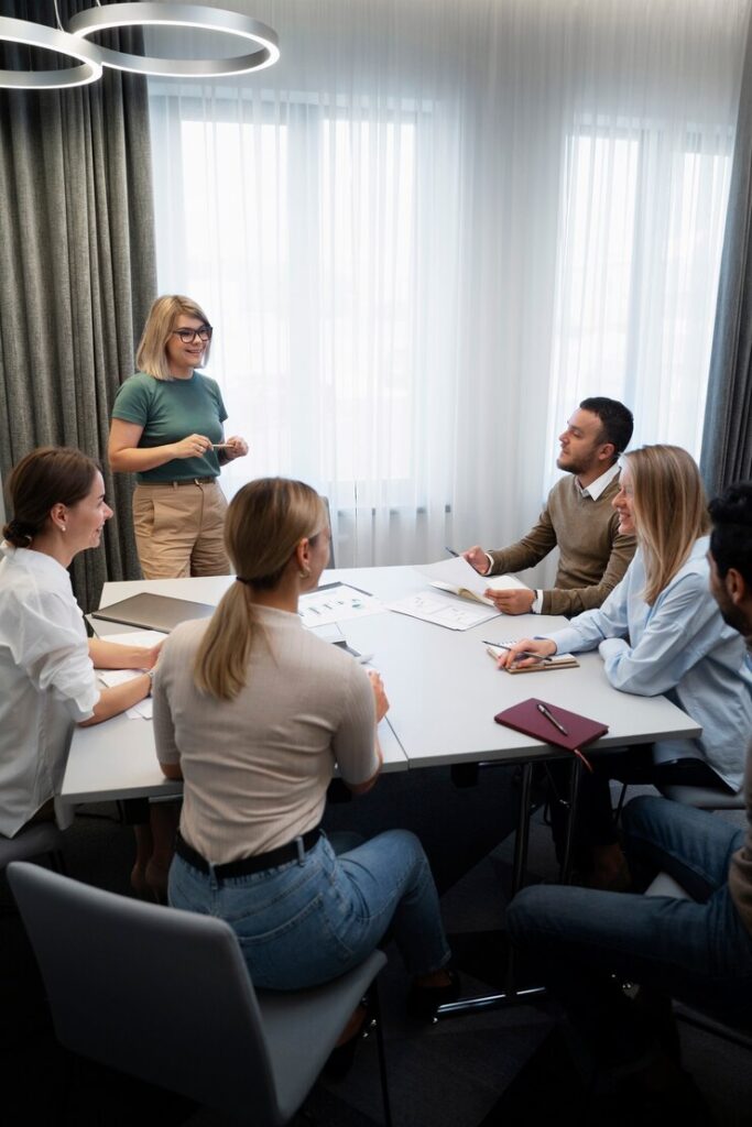 Conversation classes