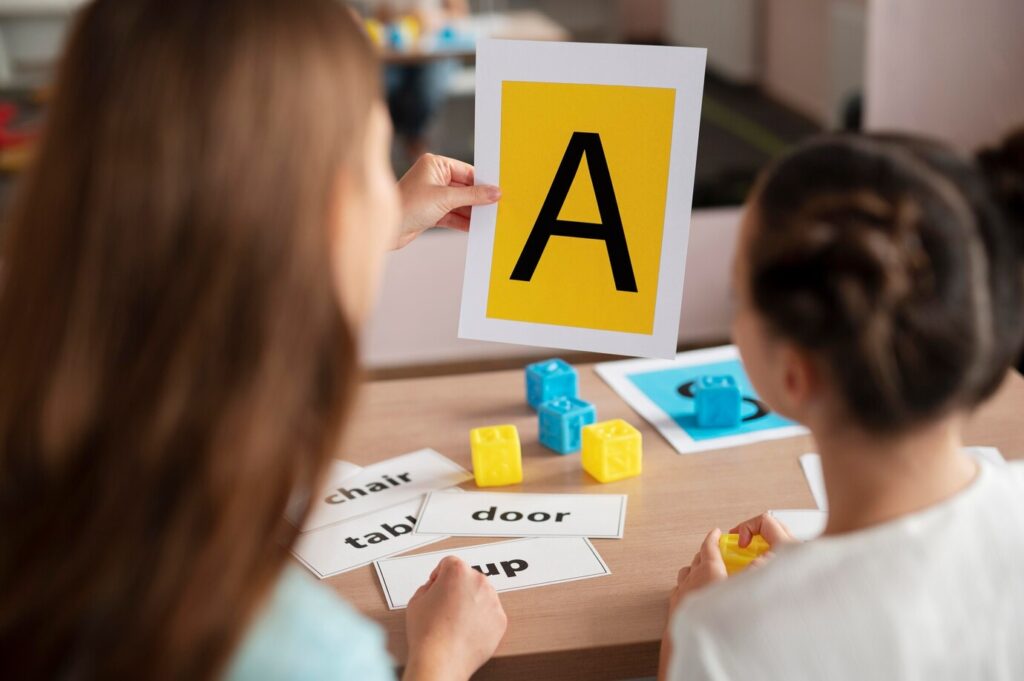 Inglés para niños y adolescentes en La Roda