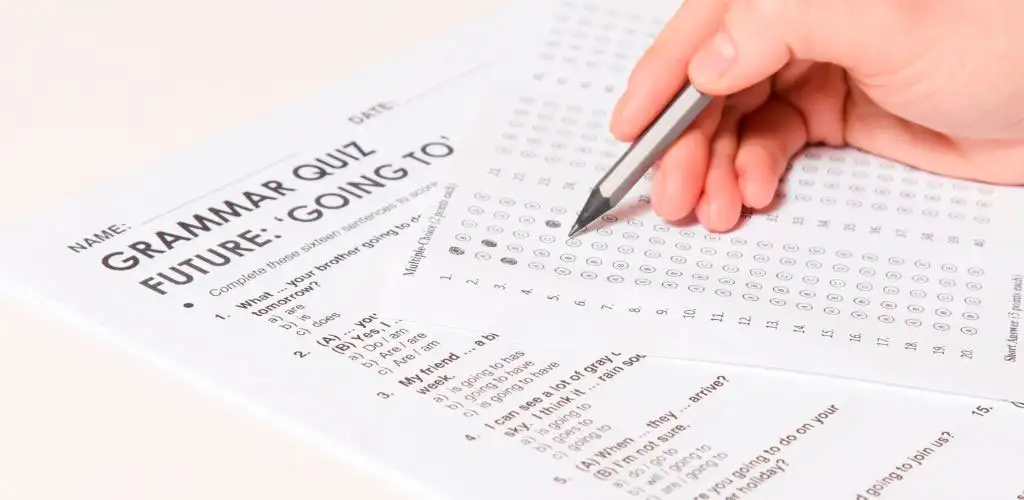 Prepare for international exams in an English-speaking environment