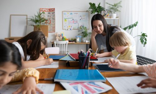 clases-ingles-ninos-la-roda